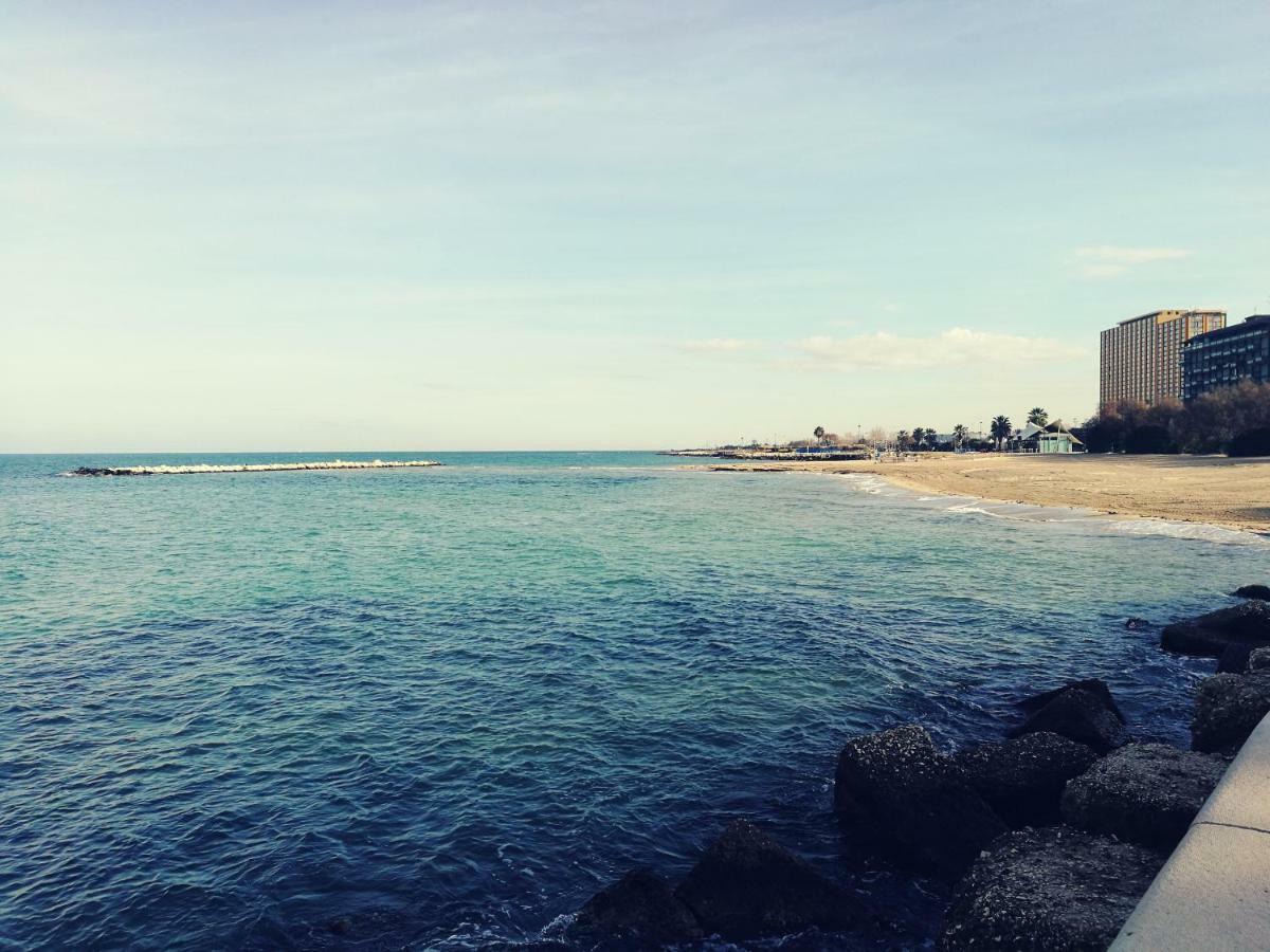 Appartamento Ponentino Bari Esterno foto