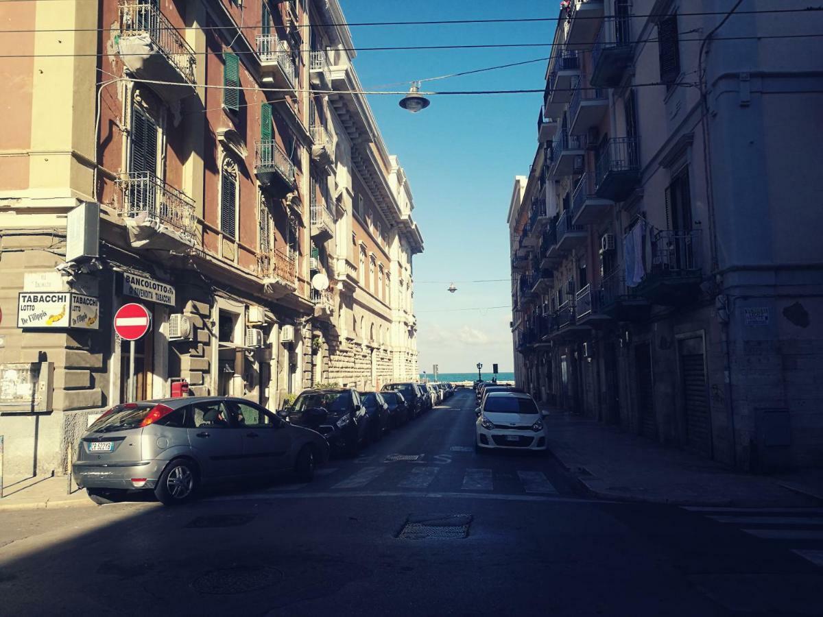 Appartamento Ponentino Bari Esterno foto